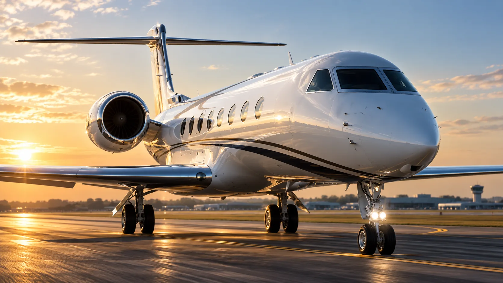 Private and commercial aviation